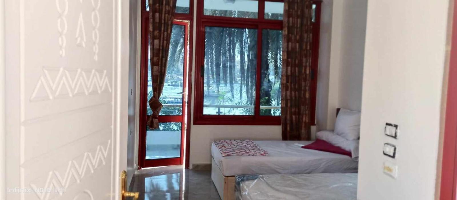 El-Amin Guest House Асуан Екстер'єр фото
