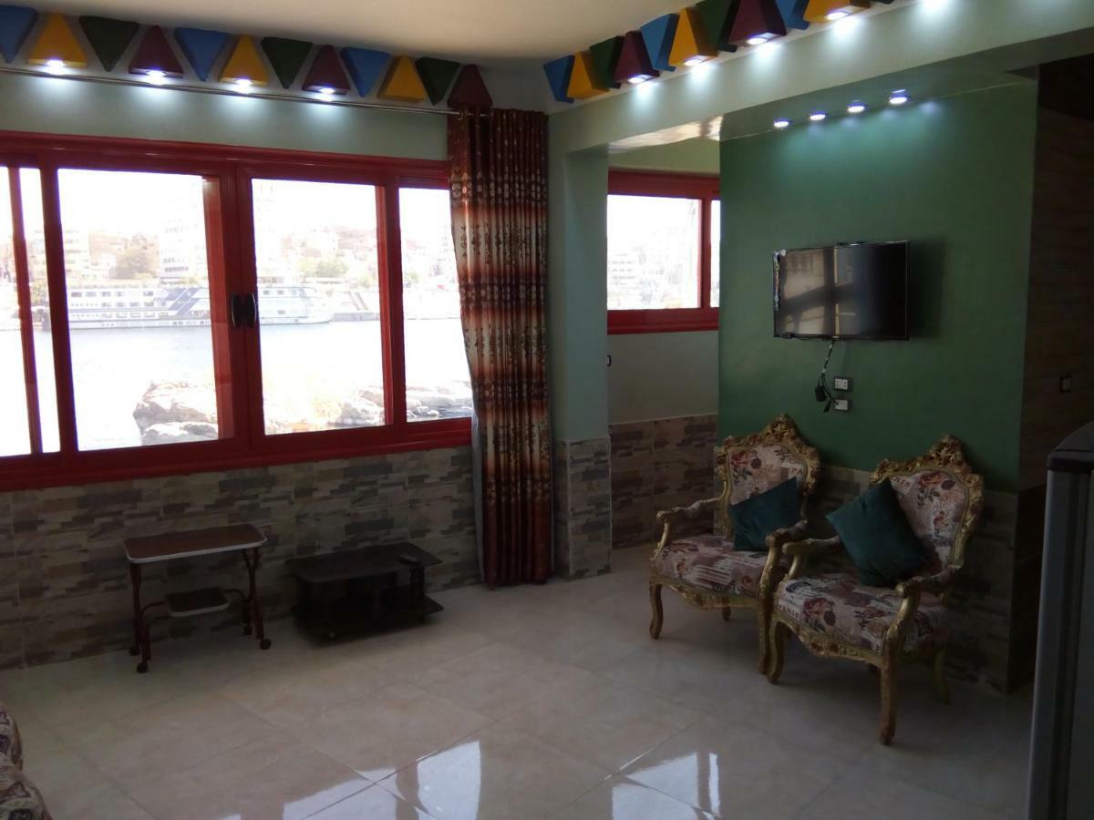 El-Amin Guest House Асуан Екстер'єр фото