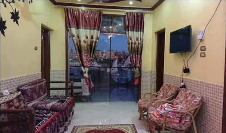 El-Amin Guest House Асуан Екстер'єр фото