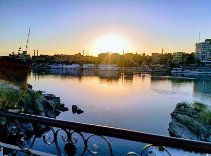El-Amin Guest House Асуан Екстер'єр фото